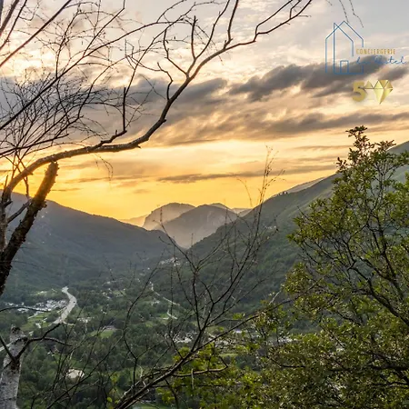 Apartmán Le Grillon De Pongo Elegant T2 Avec Balcons *