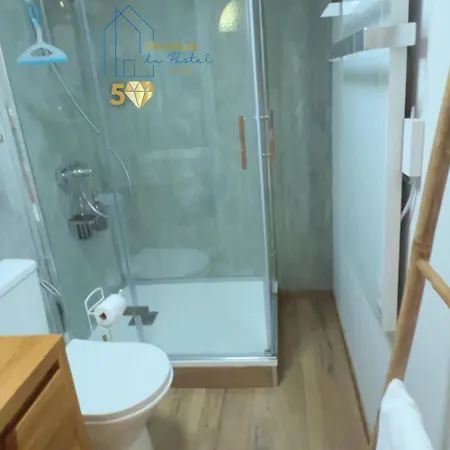 Apartmán Le Grillon De Pongo Elegant T2 Avec Balcons