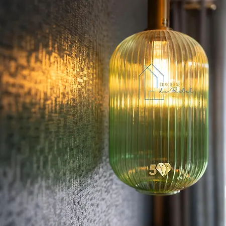 Apartmán Le Grillon De Pongo Elegant T2 Avec Balcons *