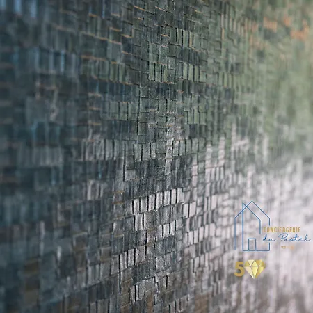 Apartmán Le Grillon De Pongo Elegant T2 Avec Balcons *