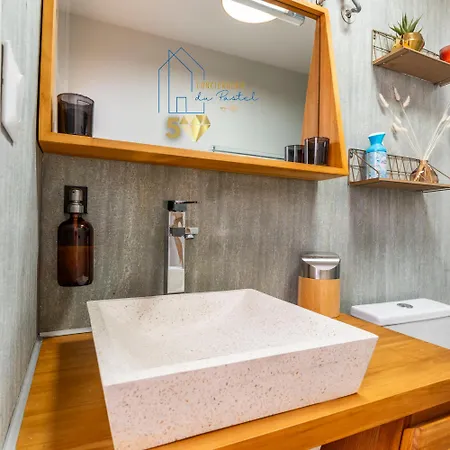 Le Grillon De Pongo Elegant T2 Avec Balcons Apartmán