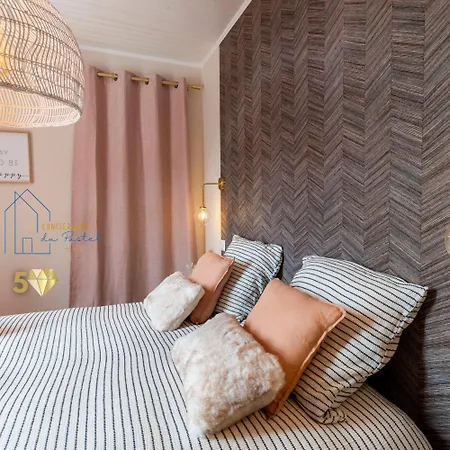 Διαμέρισμα Le Grillon De Pongo Elegant T2 Avec Balcons