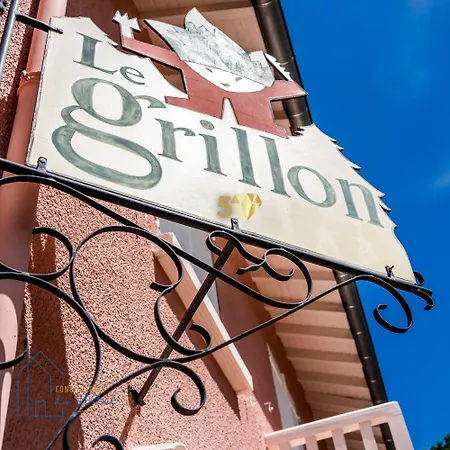 Apartmán Le Grillon De Pongo Elegant T2 Avec Balcons