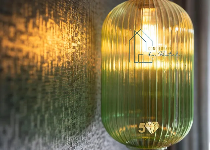 Apartamento Le Grillon De Pongo Elegant T2 Avec Balcons *