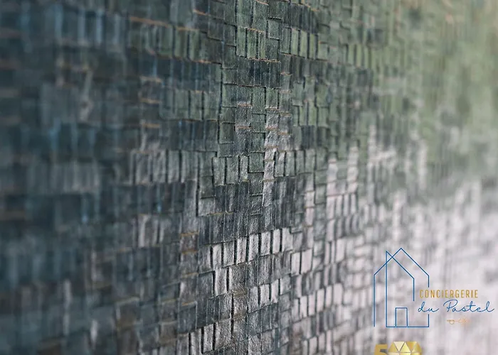 Apartamento Le Grillon De Pongo Elegant T2 Avec Balcons *