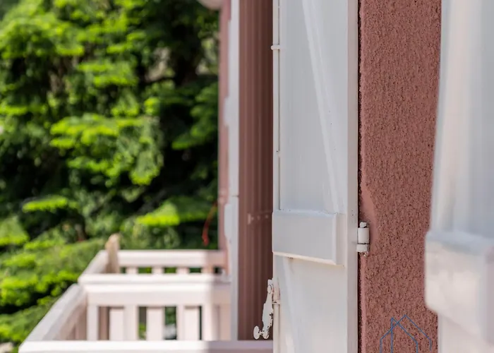 Apartamento Le Grillon De Pongo Elegant T2 Avec Balcons *