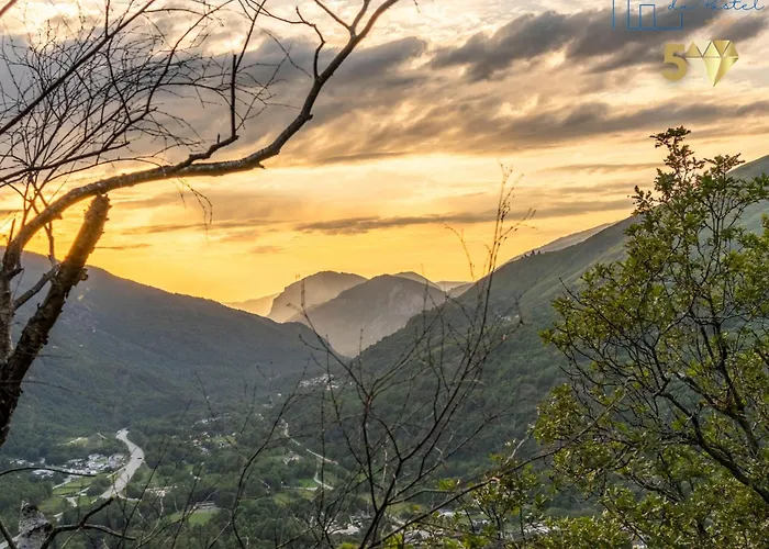 Apartamento Le Grillon De Pongo Elegant T2 Avec Balcons