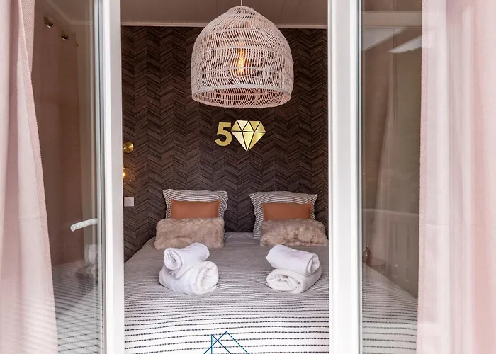 Le Grillon De Pongo Elegant T2 Avec Balcons Apartamento *