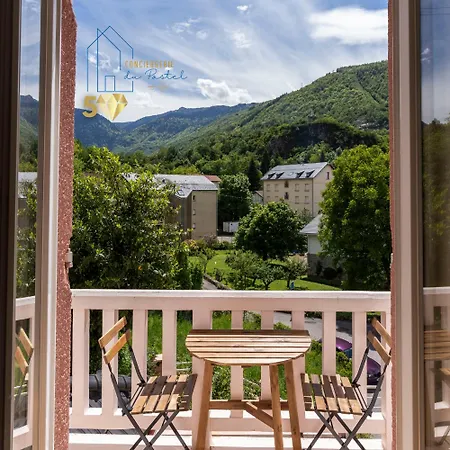 شقة Le Grillon De Pongo Elegant T2 Avec Balcons