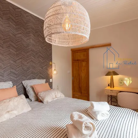 Le Grillon De Pongo Elegant T2 Avec Balcons شقة *