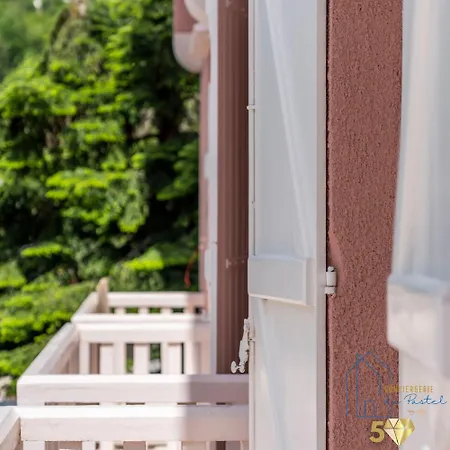 شقة Le Grillon De Pongo Elegant T2 Avec Balcons *