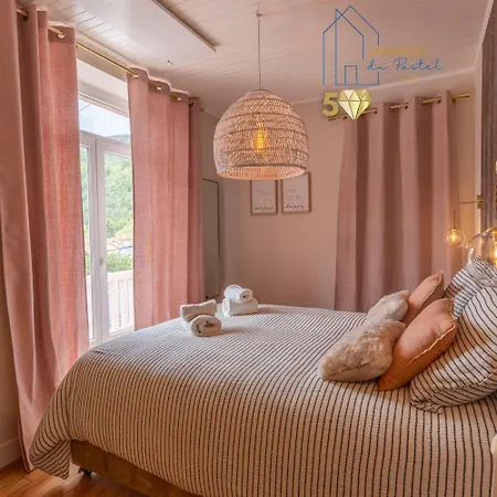 Le Grillon De Pongo Elegant T2 Avec Balcons Apartamento *