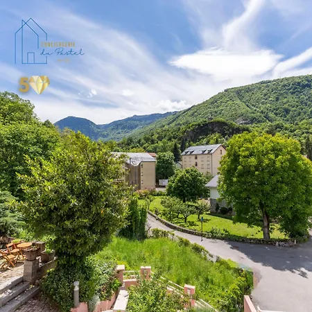 Le Grillon De Pongo Elegant T2 Avec Balcons * Ax-les-Thermes